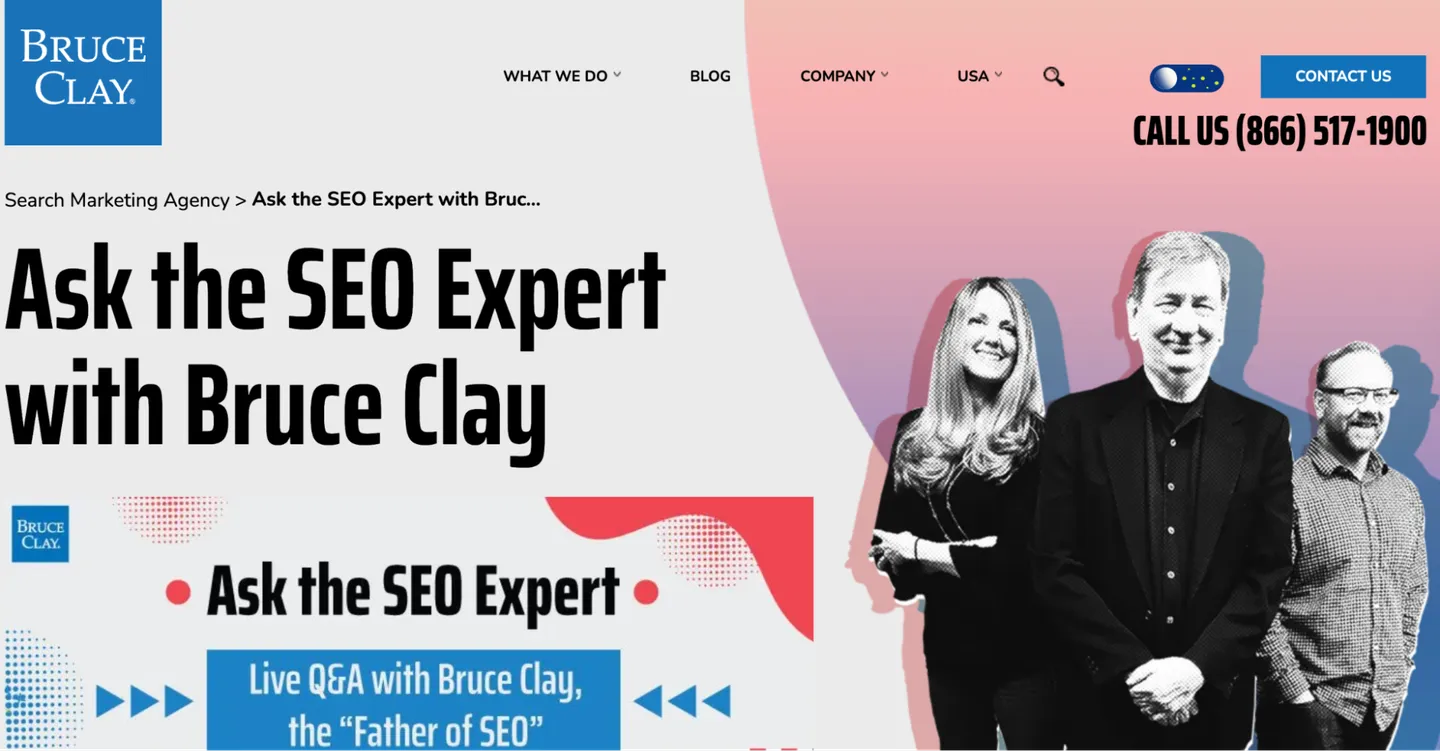 Bruce Clay Inc.