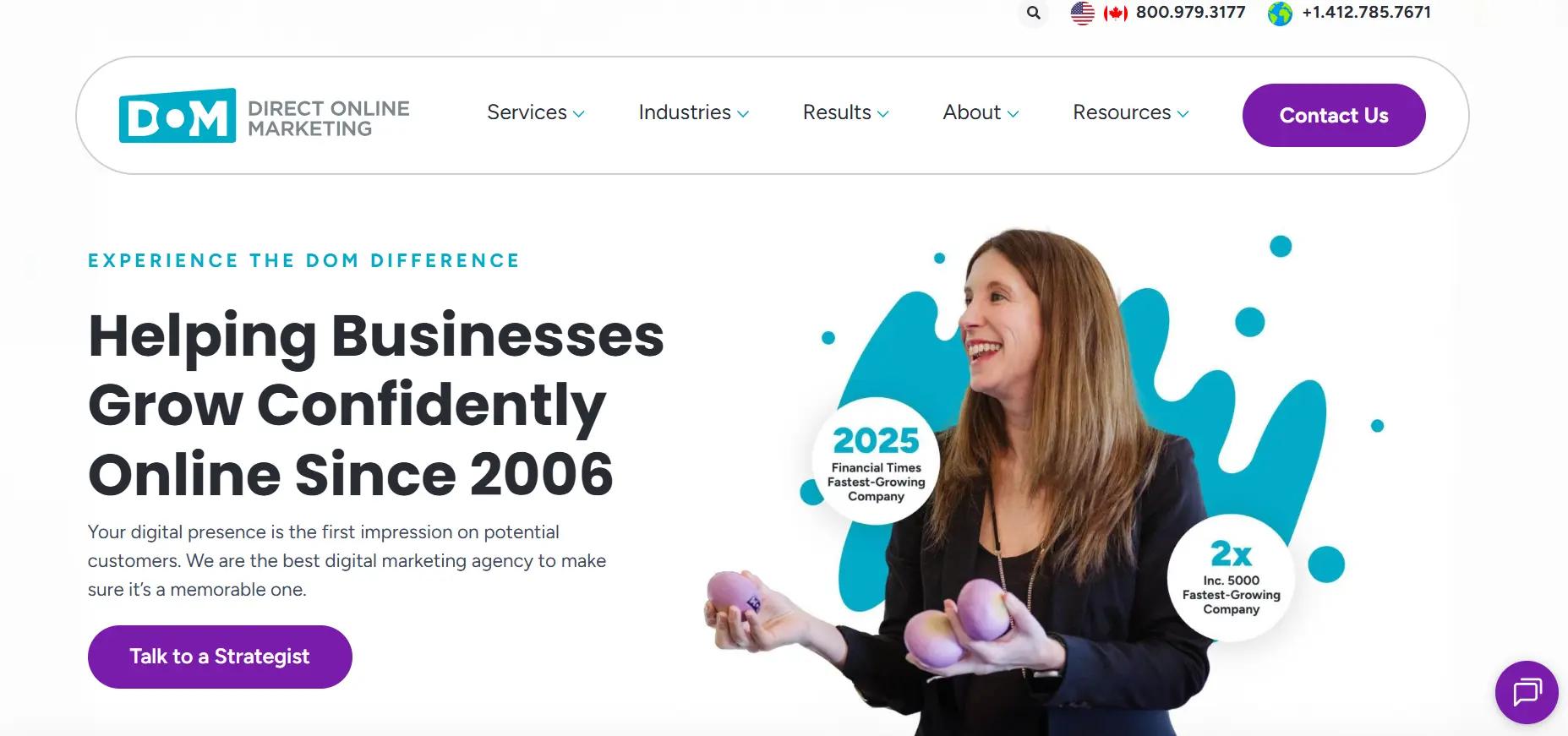 Direct Online Marketing
