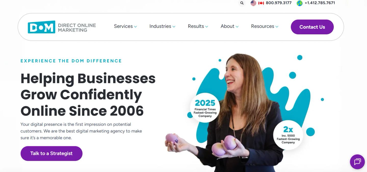 Direct Online Marketing
