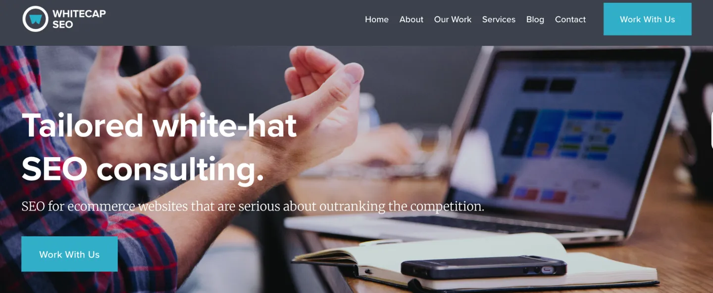 Whitecap SEO