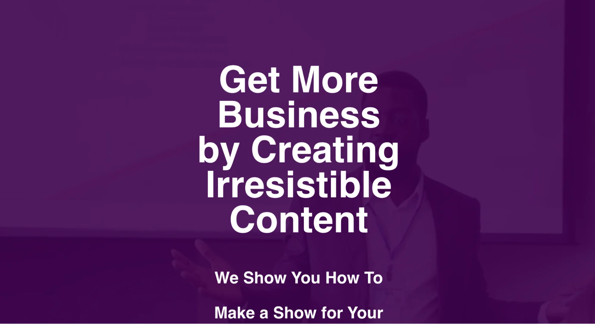 Marketing Growth Strategy