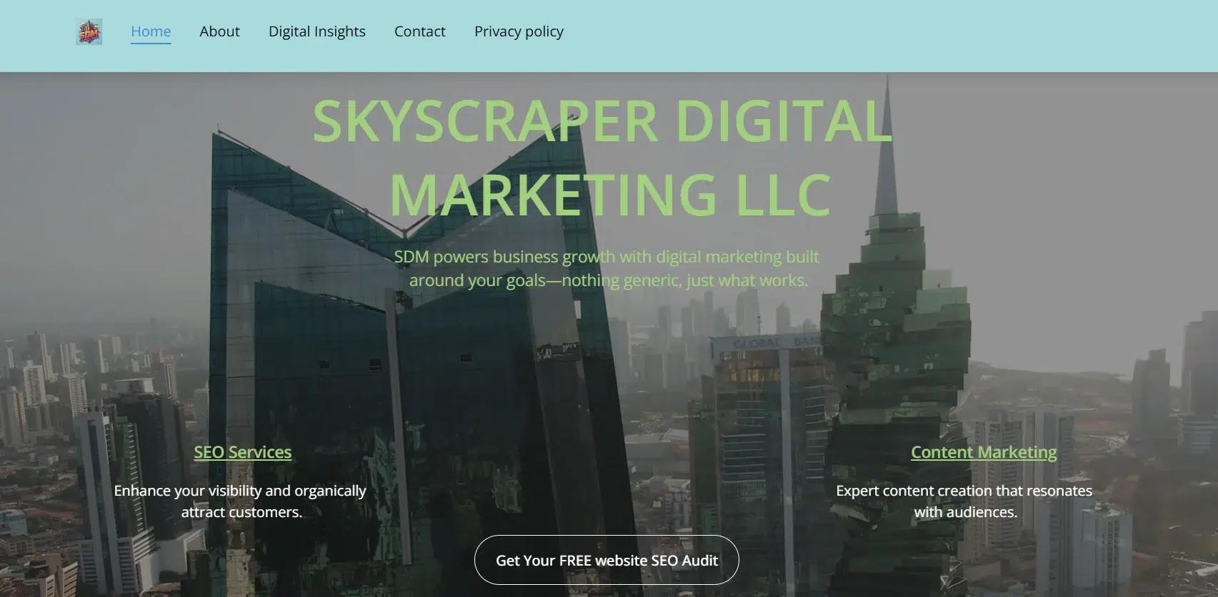 Skyscraper Digital Marketing LLC