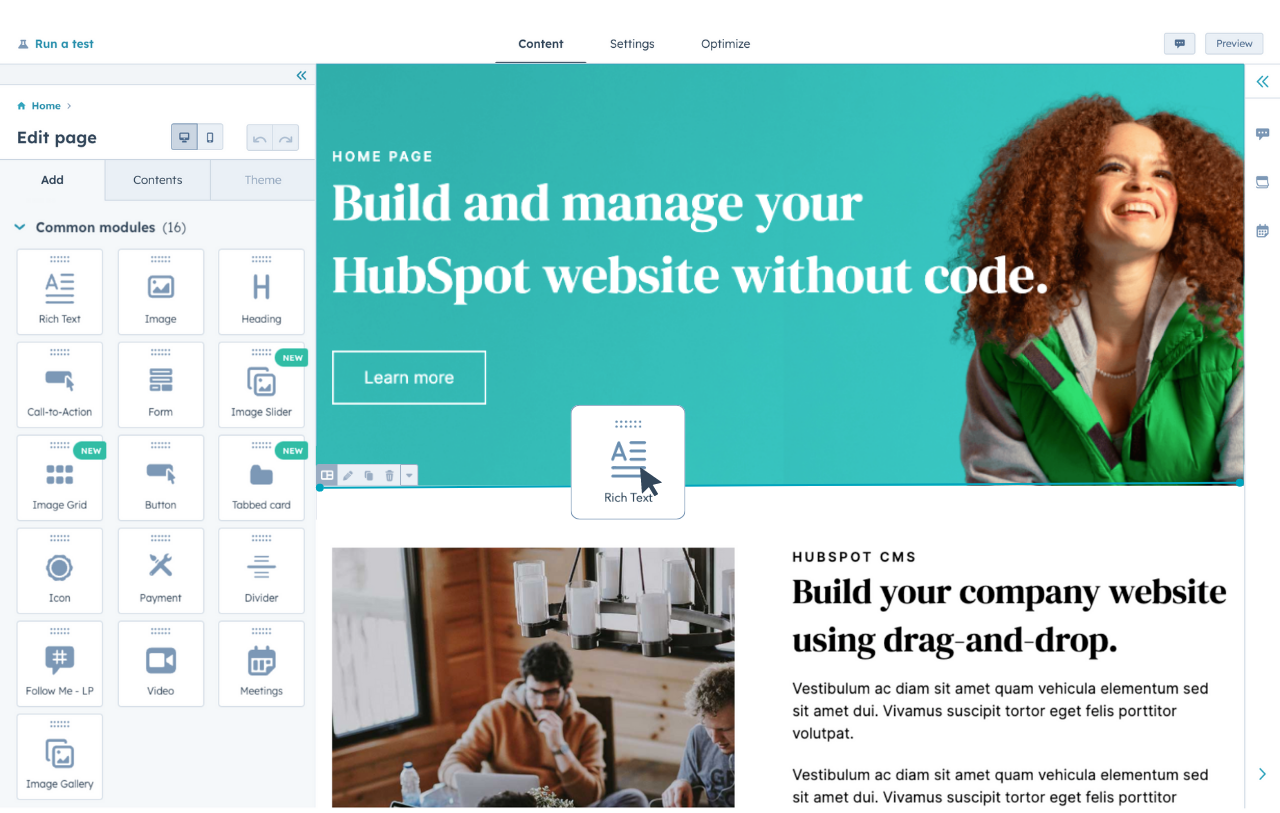 Centralized Platform