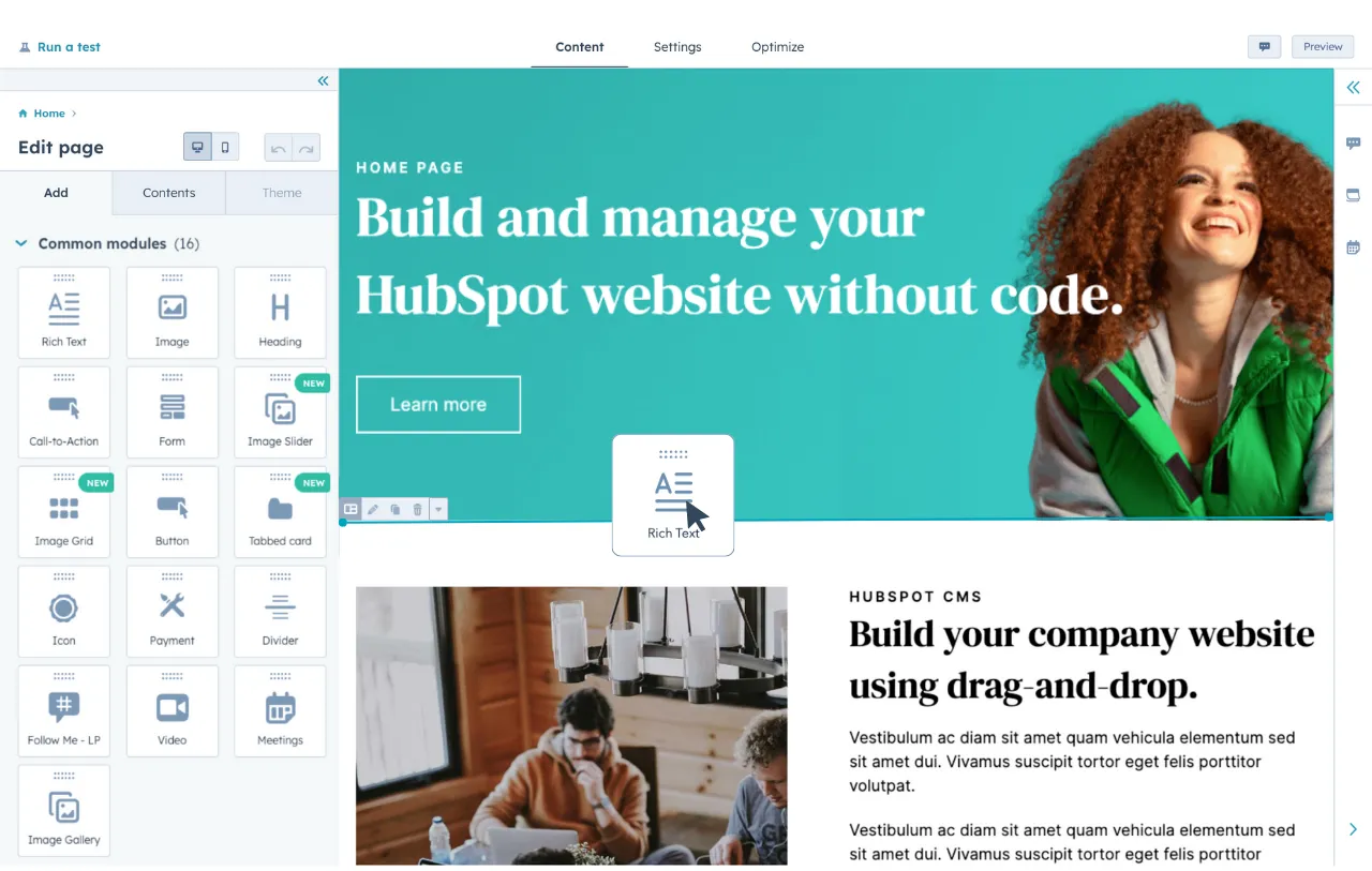 Centralized Platform