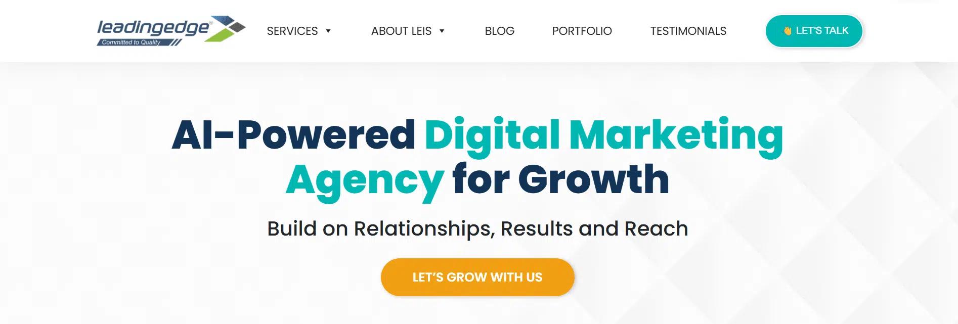 Leading Edge Info Solutions