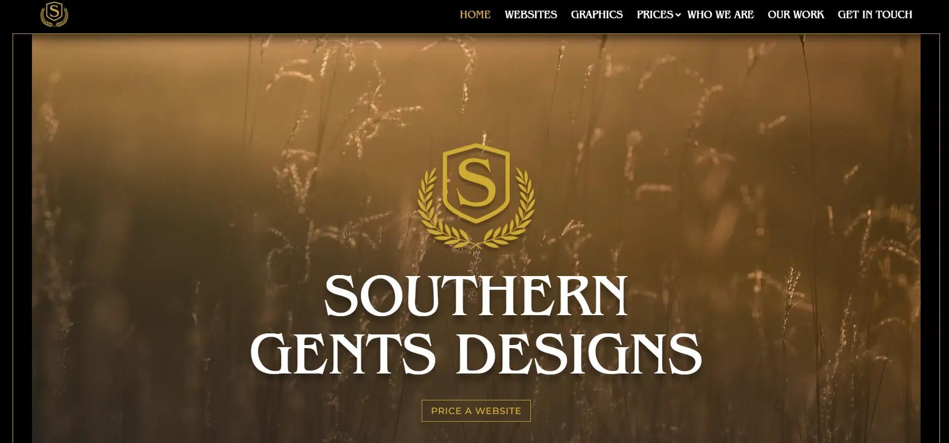 SOUTHERN GENTS DESIGNS