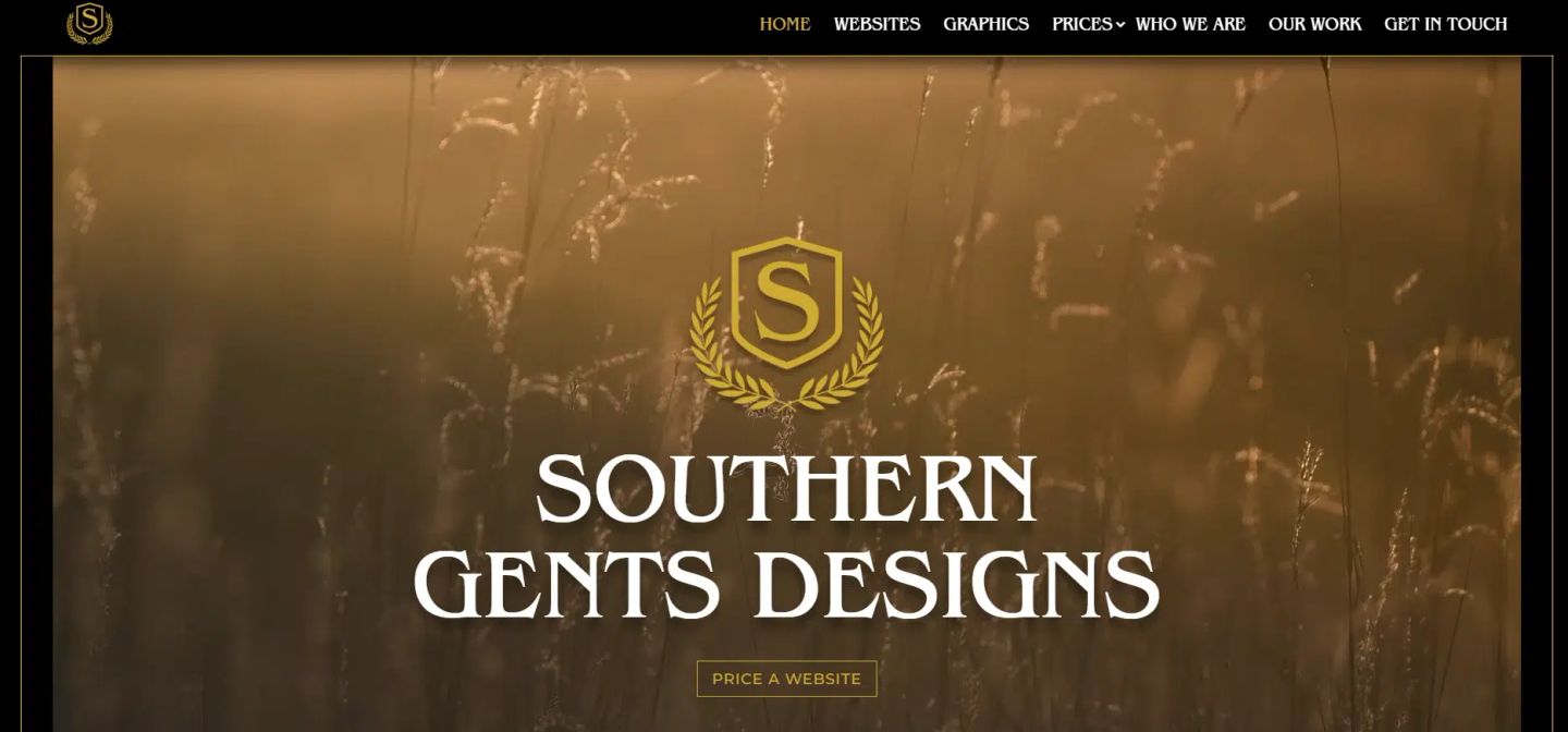 SOUTHERN GENTS DESIGNS
