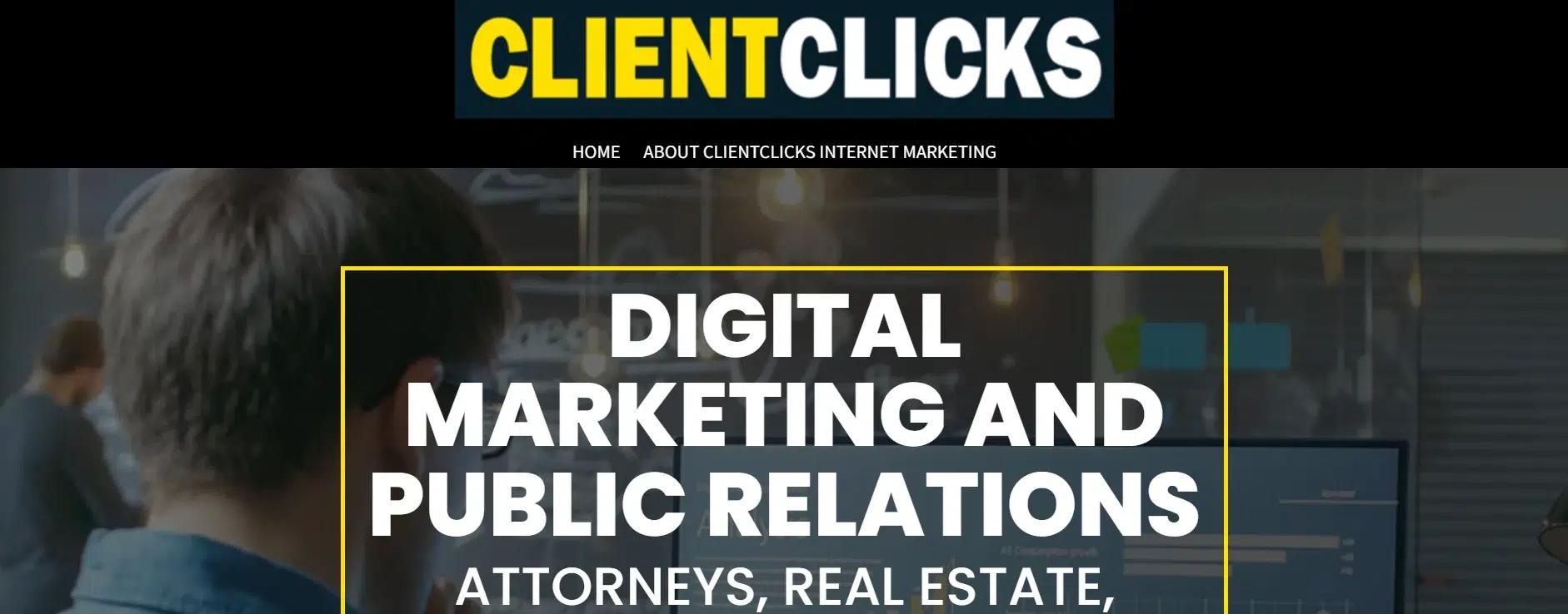 ClientClicks Internet Marketing