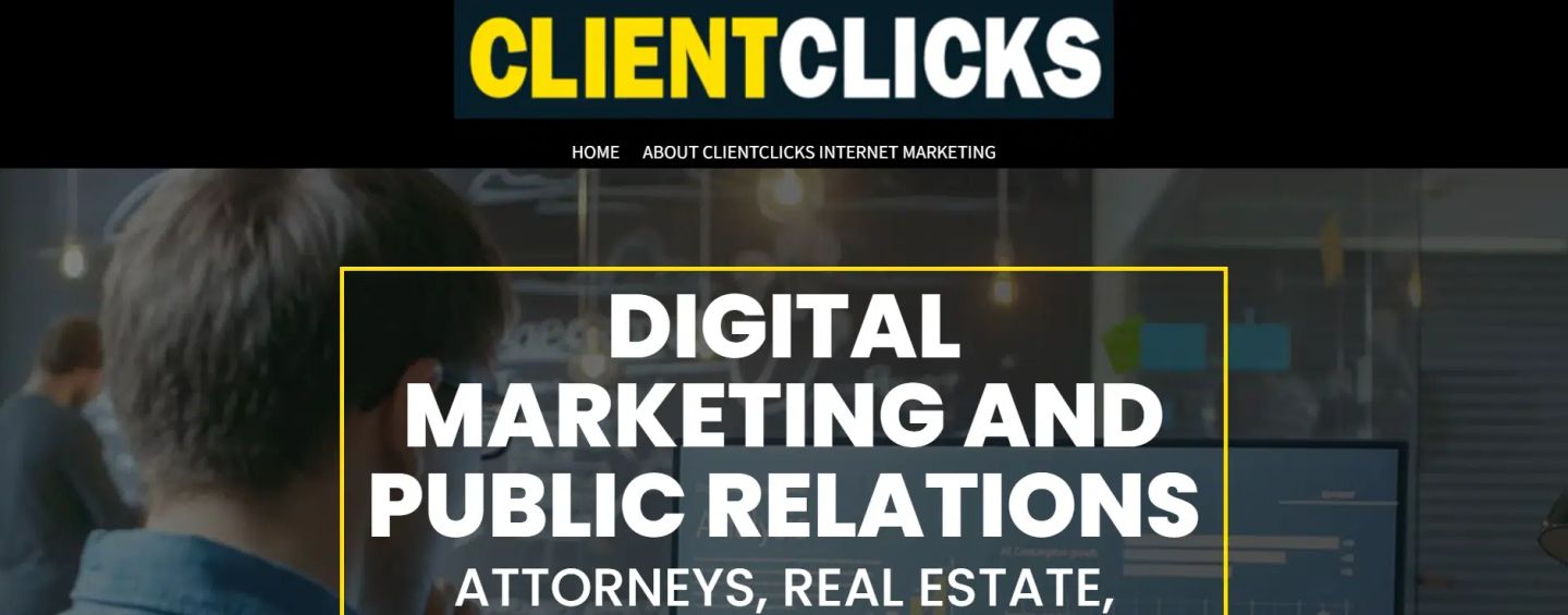 ClientClicks Internet Marketing