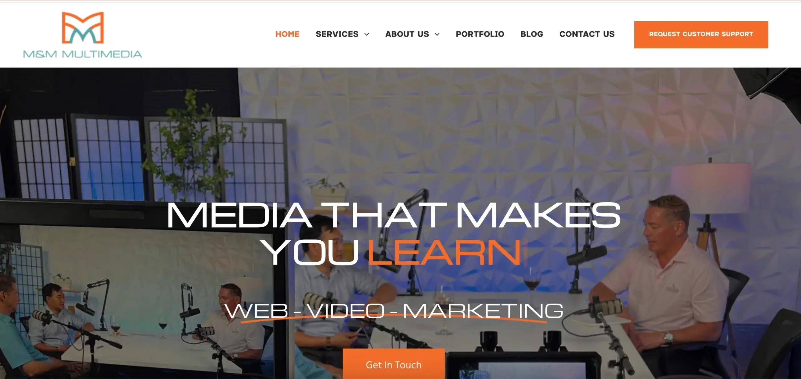 M & M Multimedia LLC