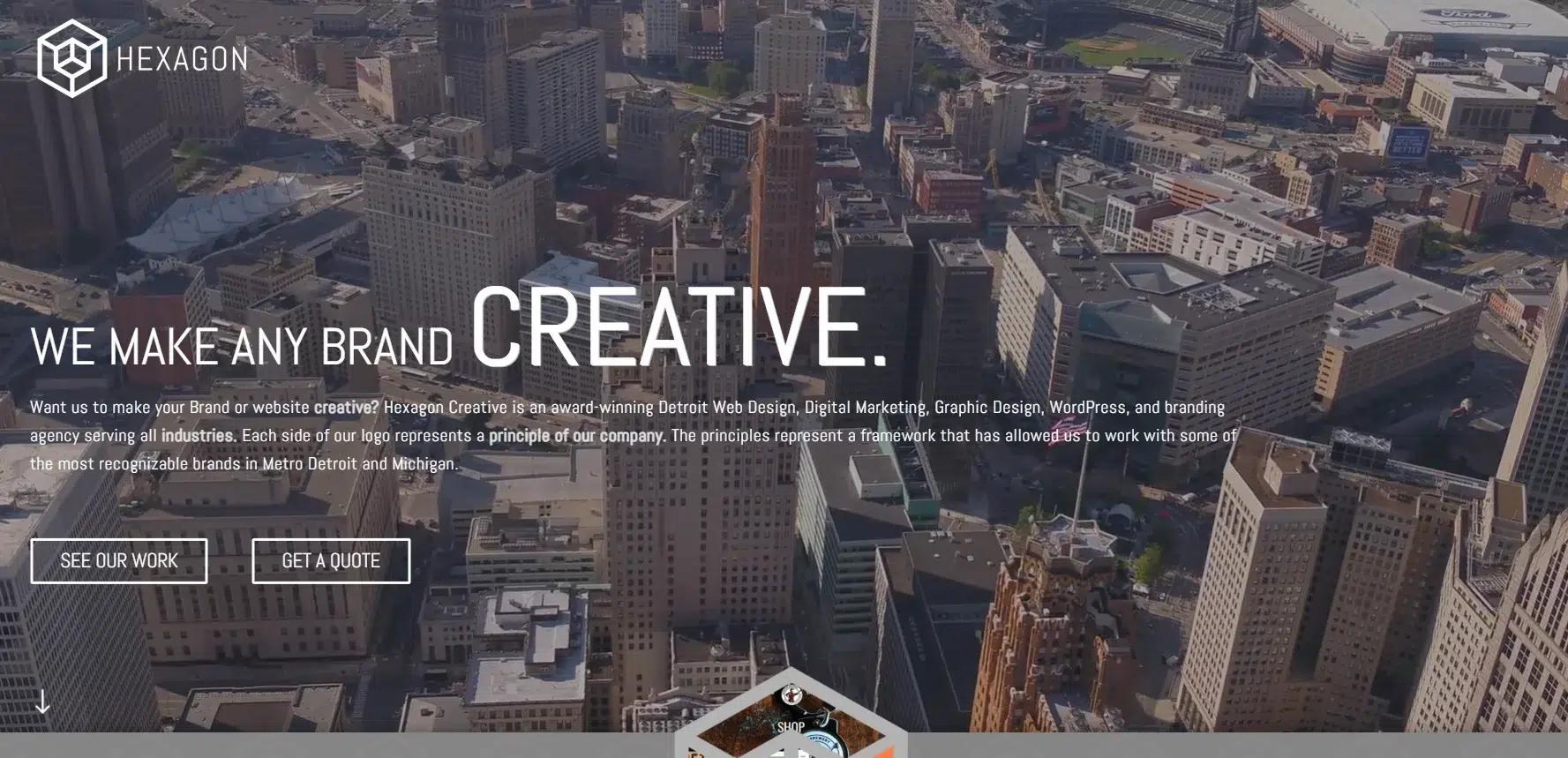 Hexagon Creative