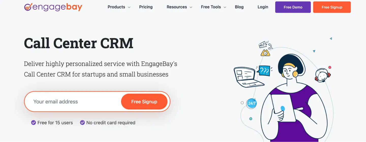 EngageBay