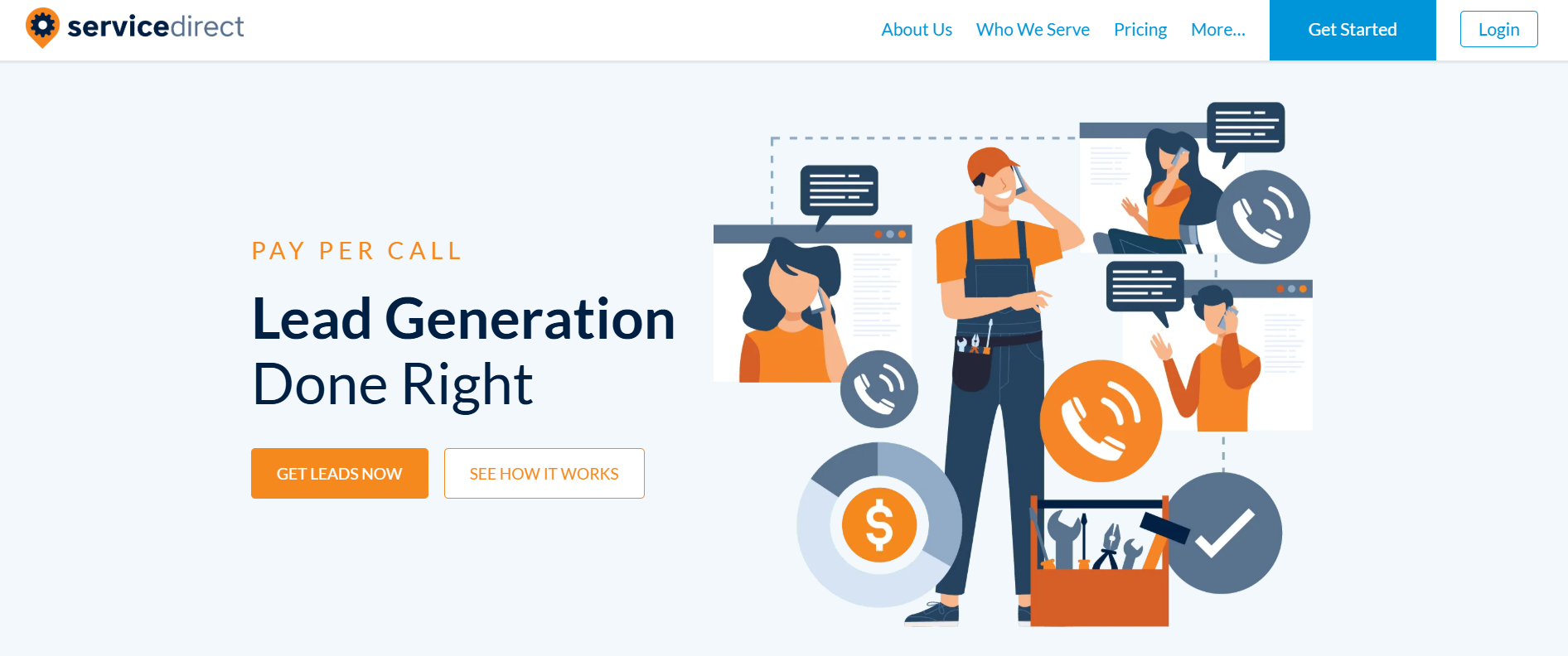 Service Direct