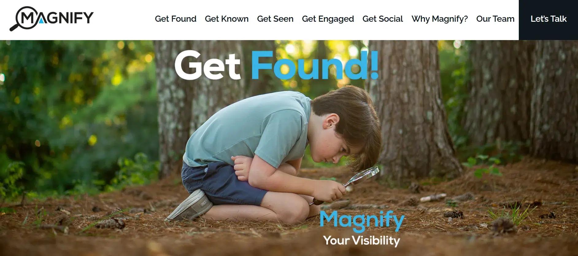 Magnify
