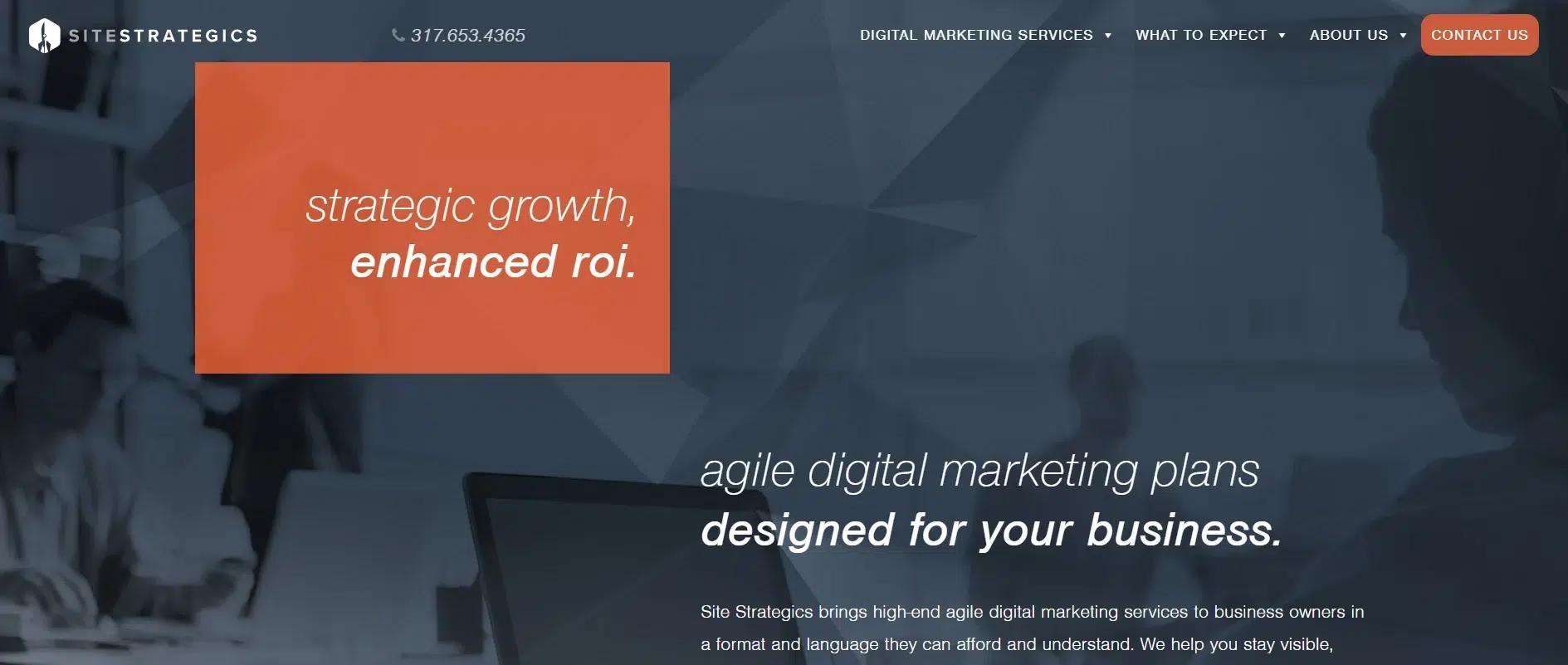SITES STRATEGICS