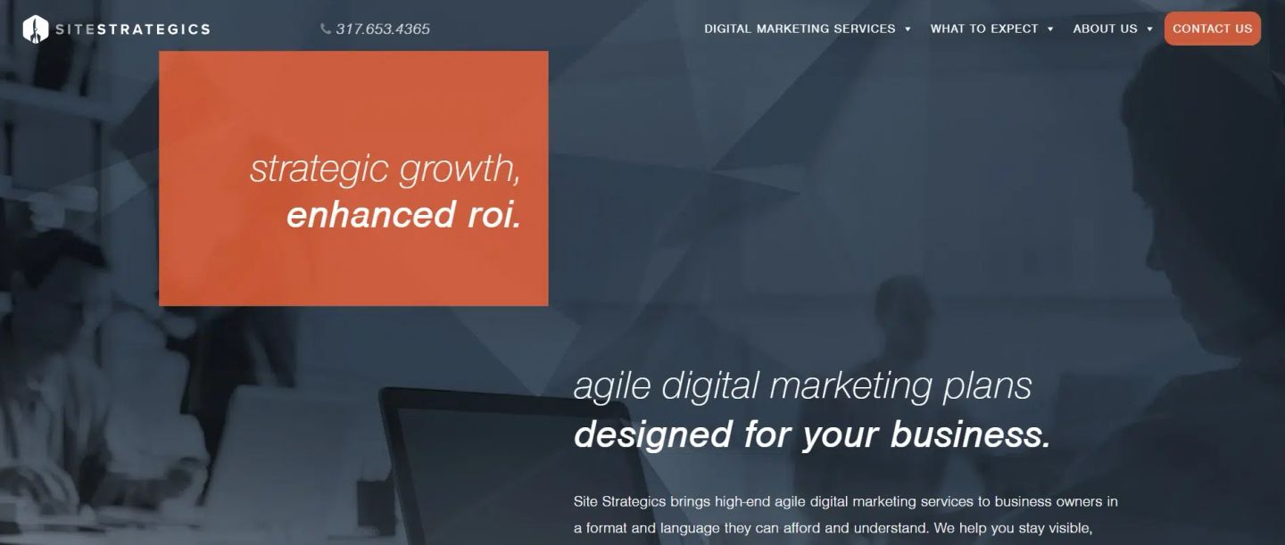 SITES STRATEGICS