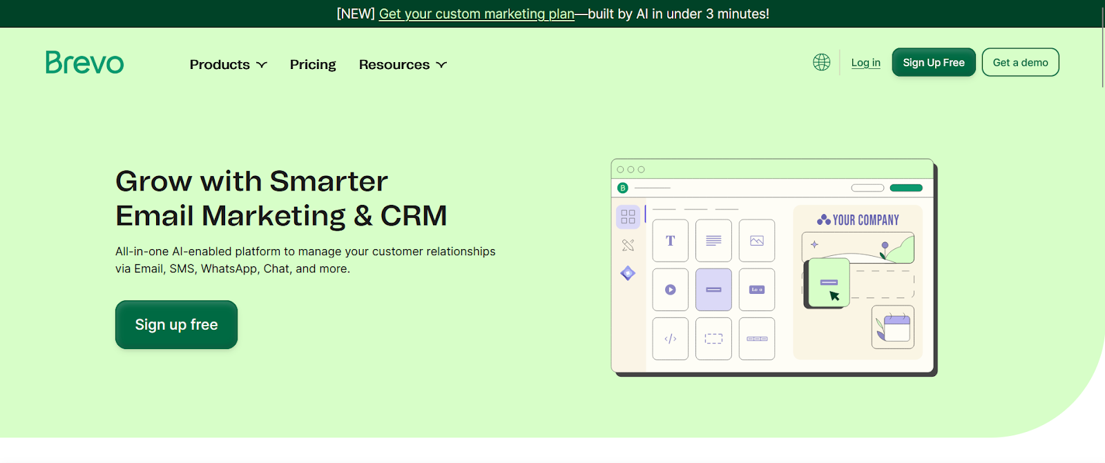 Sendinblue CRM (Brevo)