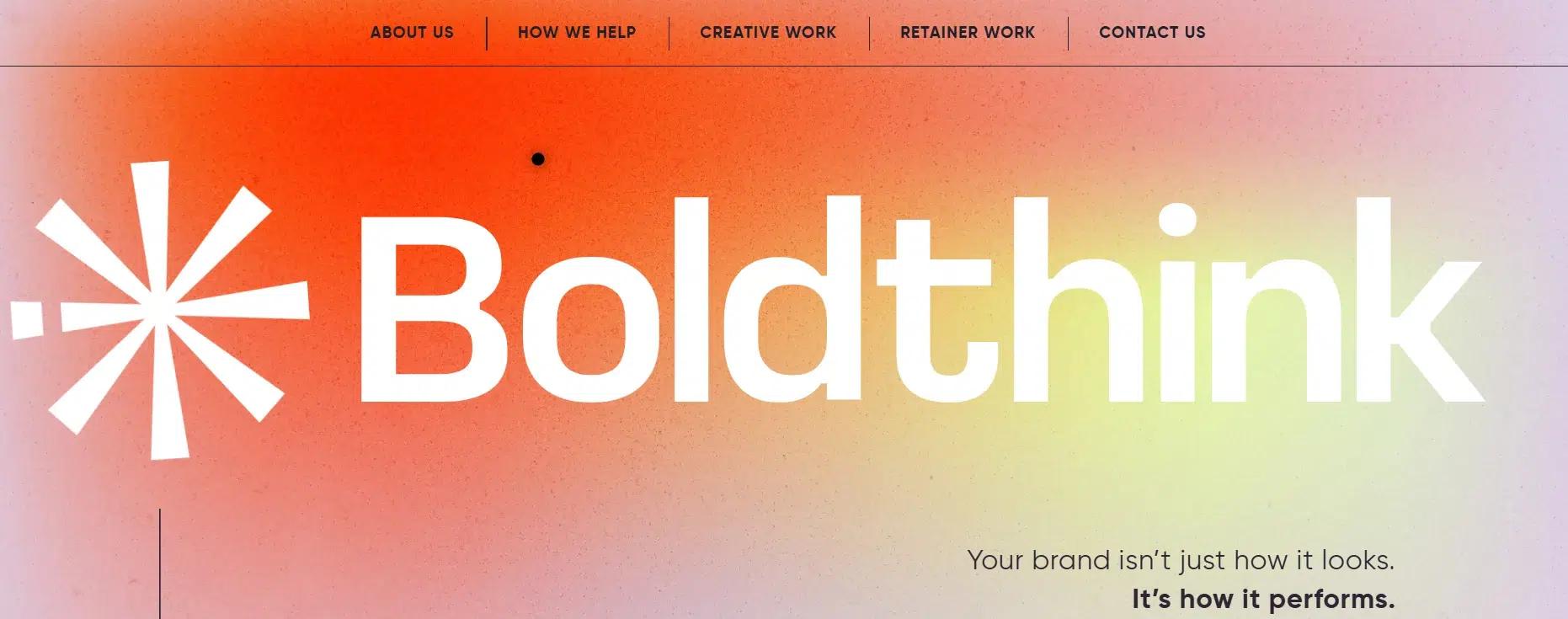 Boldthink Creative