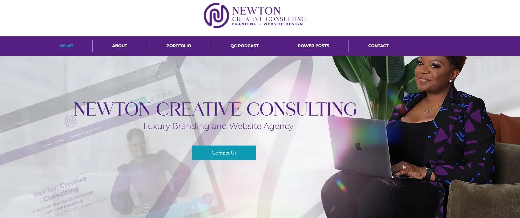 Newton Creative Consulting