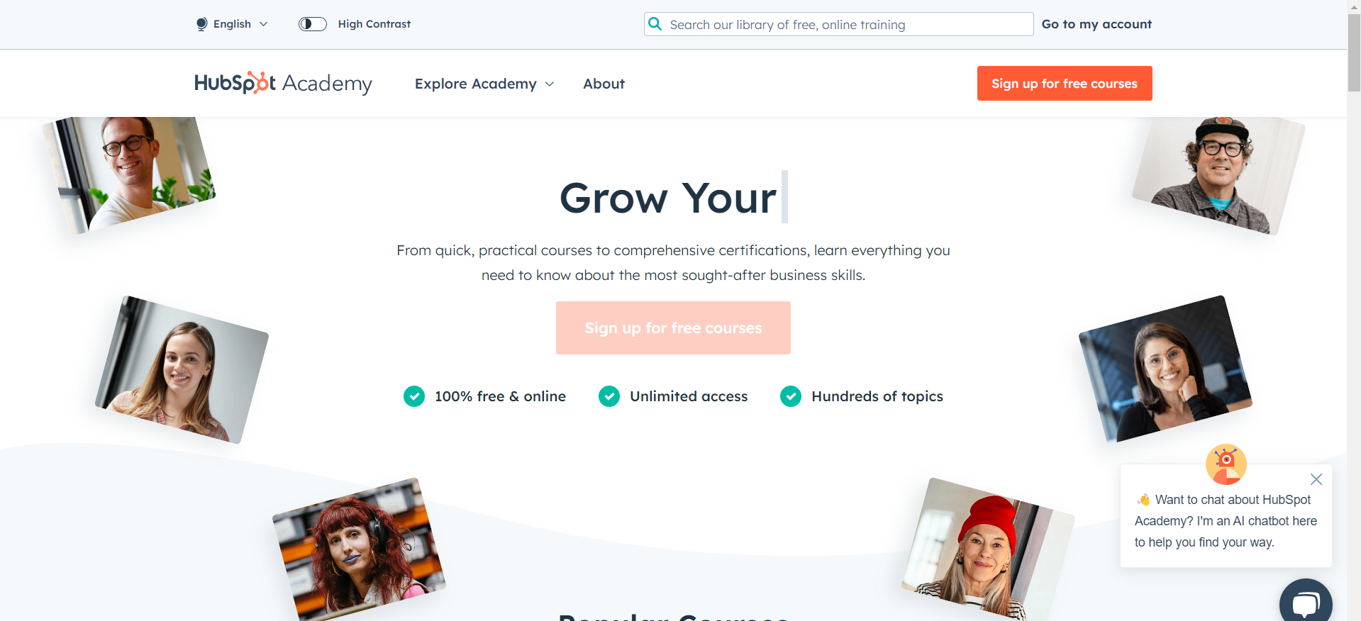 Hubspot User Experience