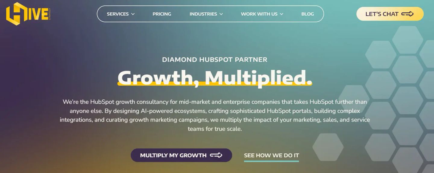 HIVE Strategy