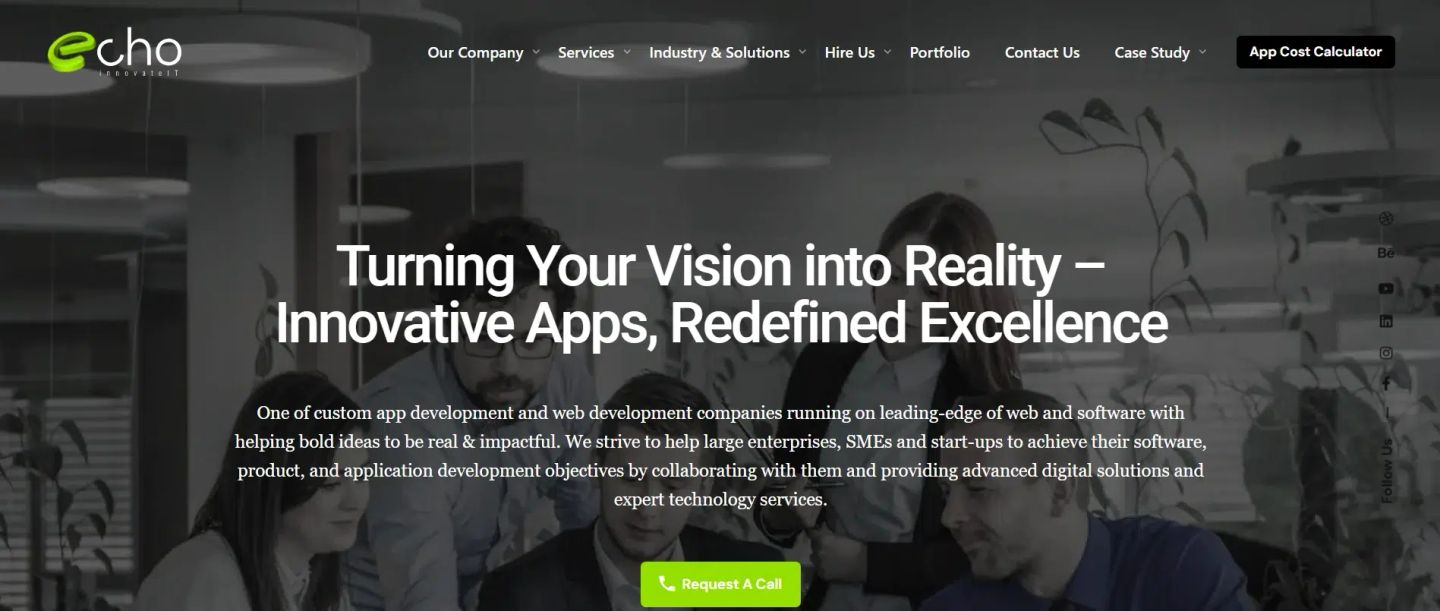 ECHO Innovate It