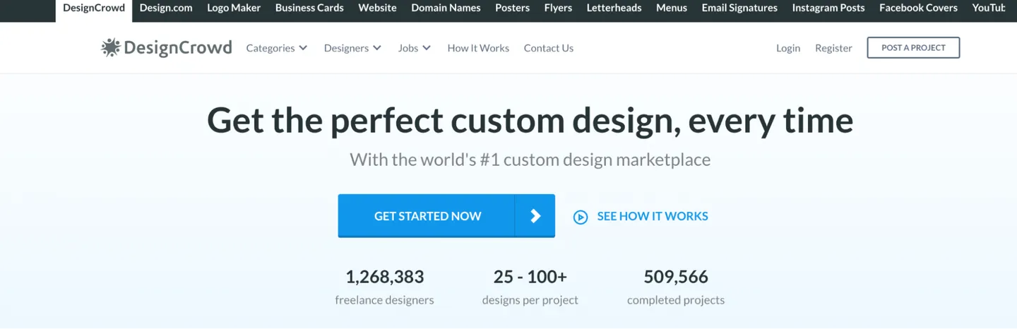 DesignCrowd