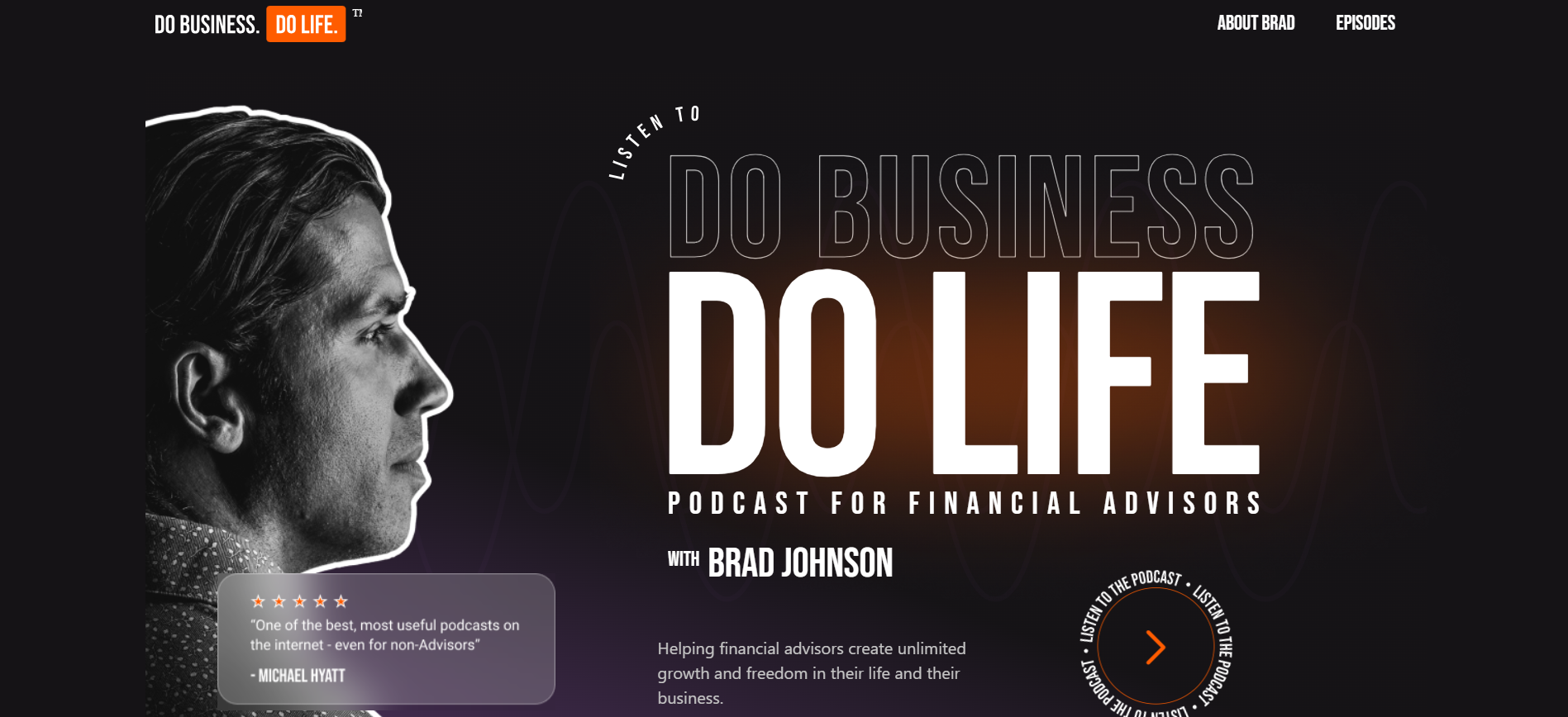 The Elite Advisor Blueprint Podcast