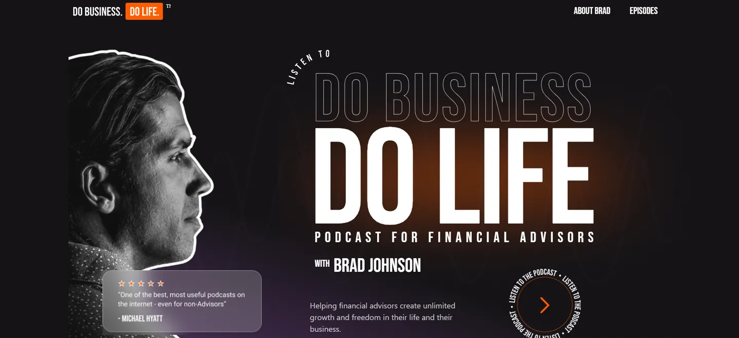 The Elite Advisor Blueprint Podcast