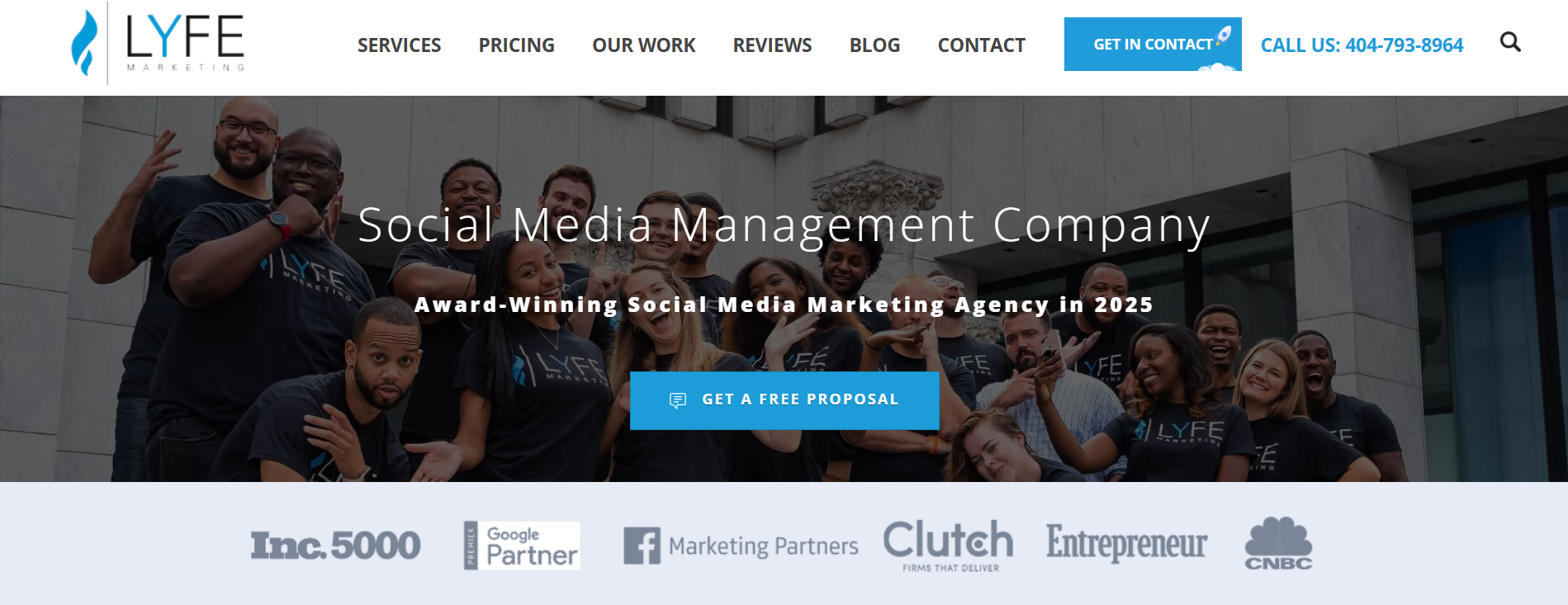 LYFE Marketing