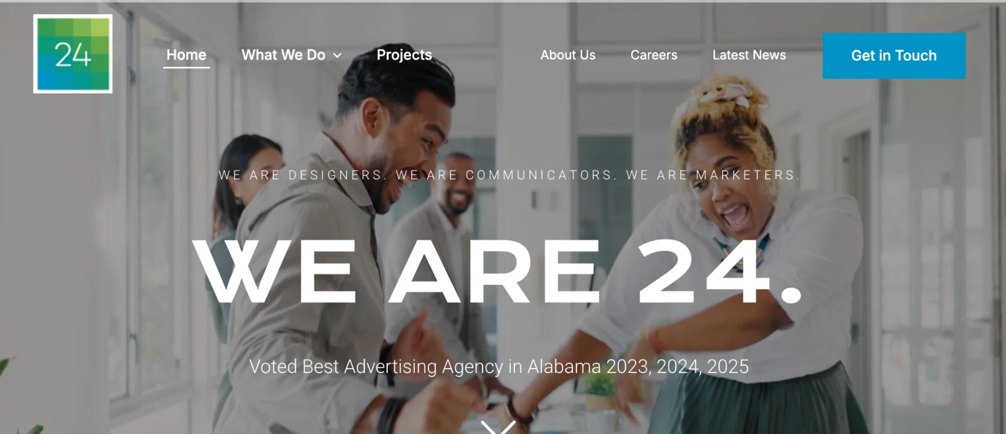 24 Communications