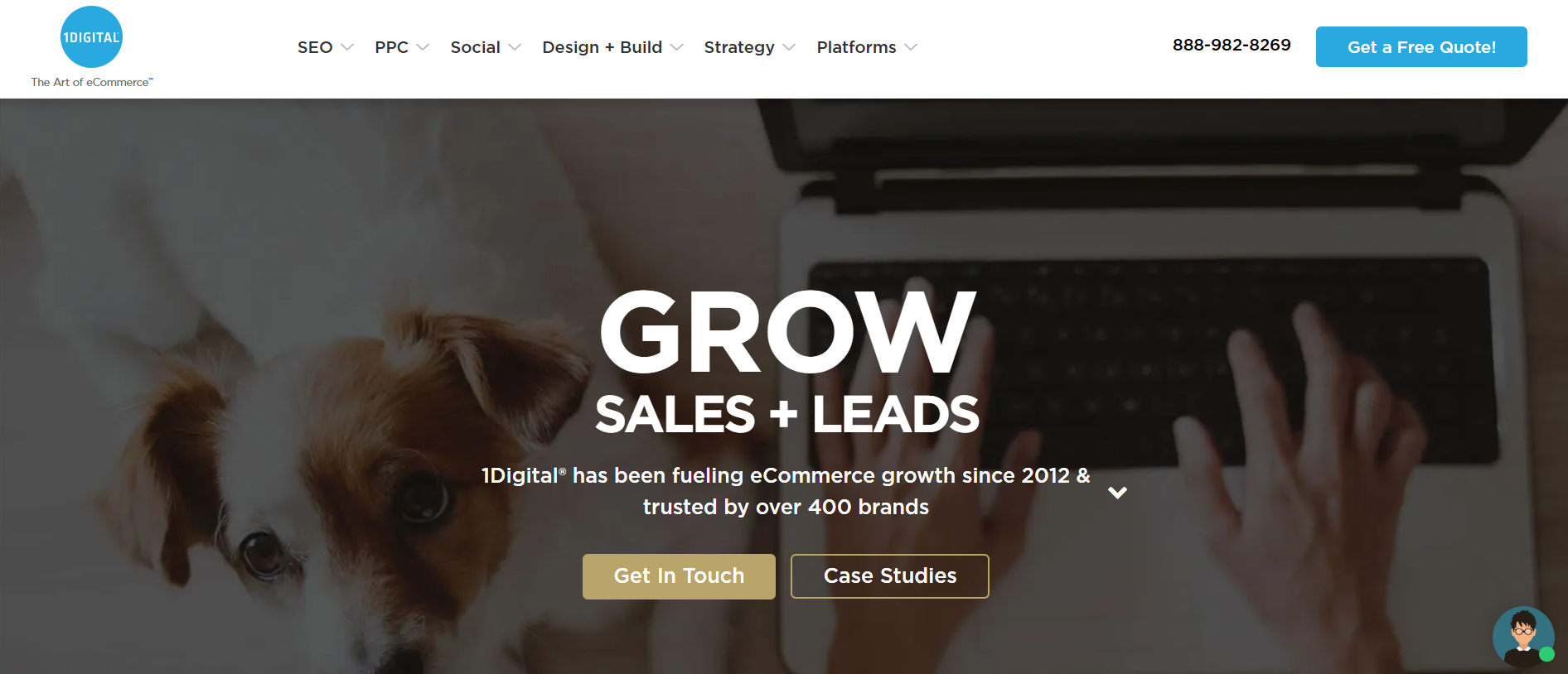 1Digital® Agency 