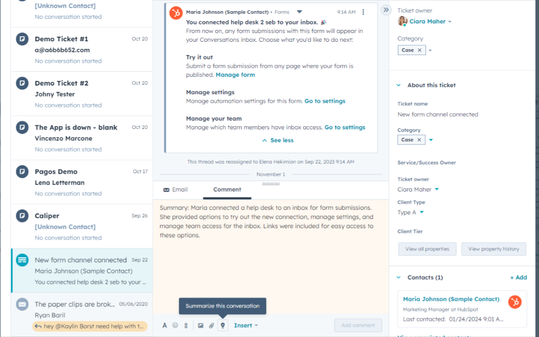 It Accelerates Sales with AI-Powered Summaries