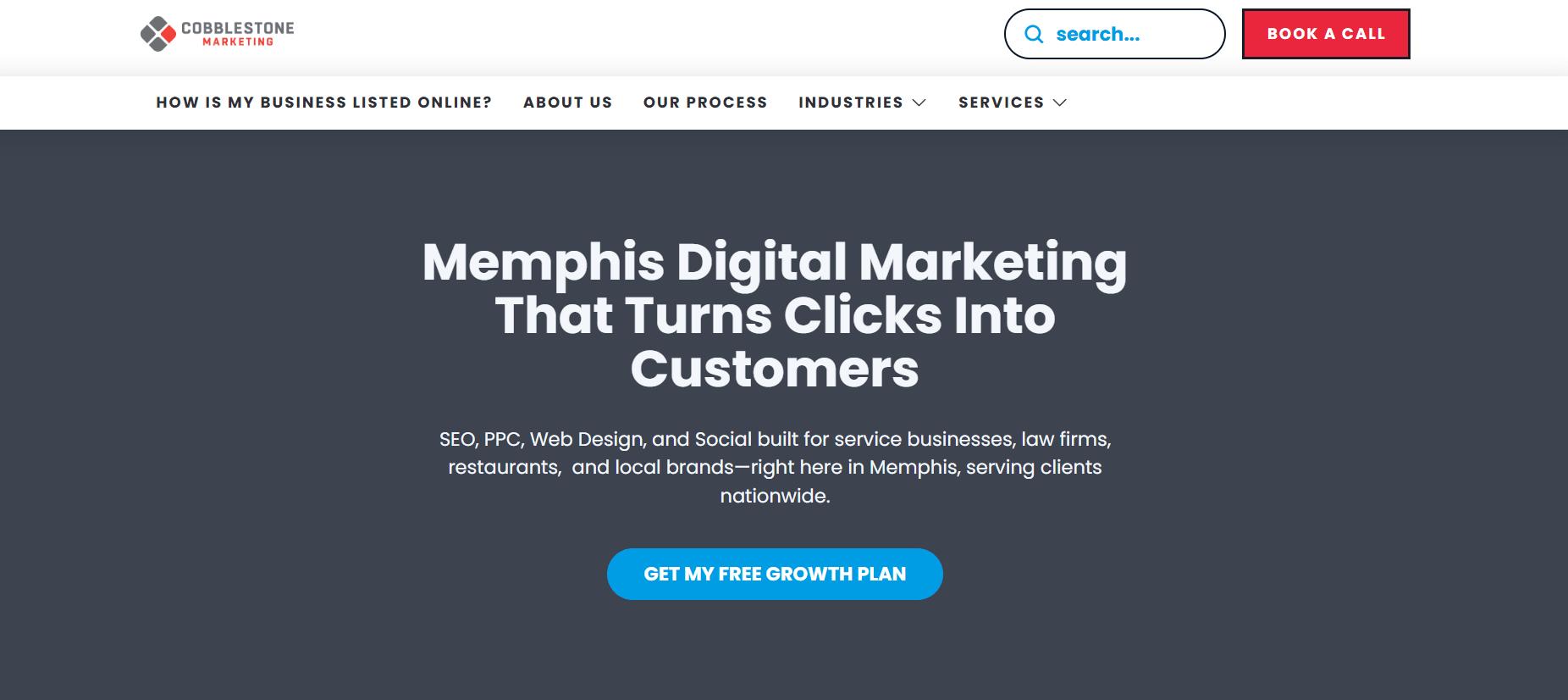 Cobblestone Marketing