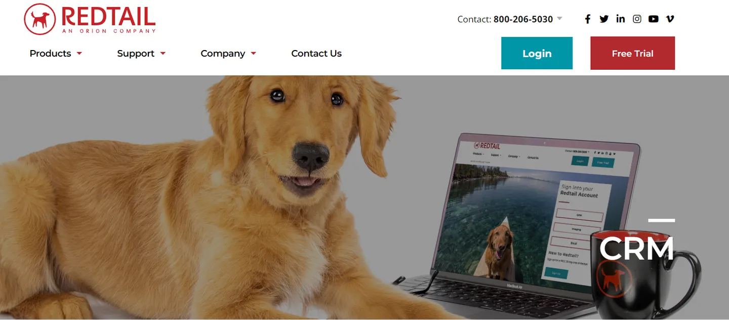 Redtail CRM