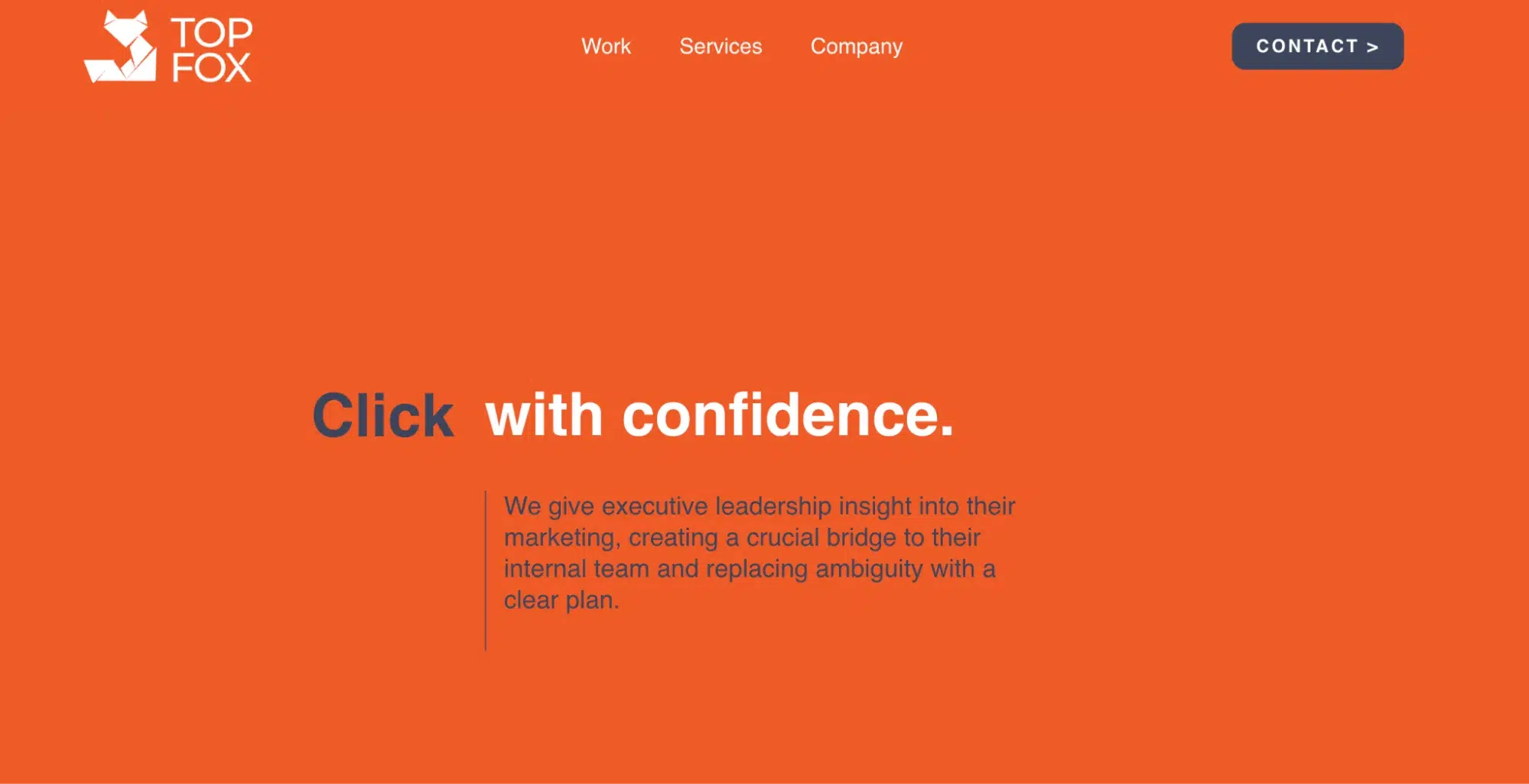 TOPFOX Marketing