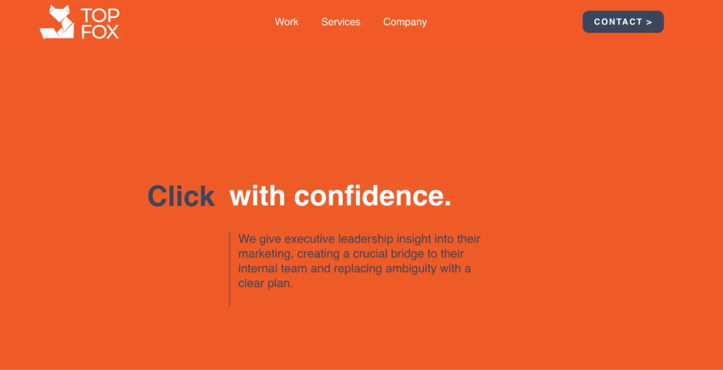TOPFOX Marketing