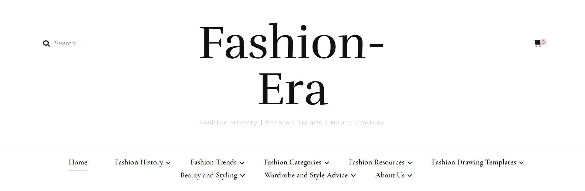 FASHION ERA