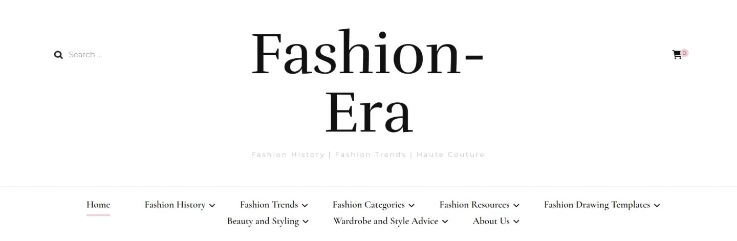 FASHION ERA