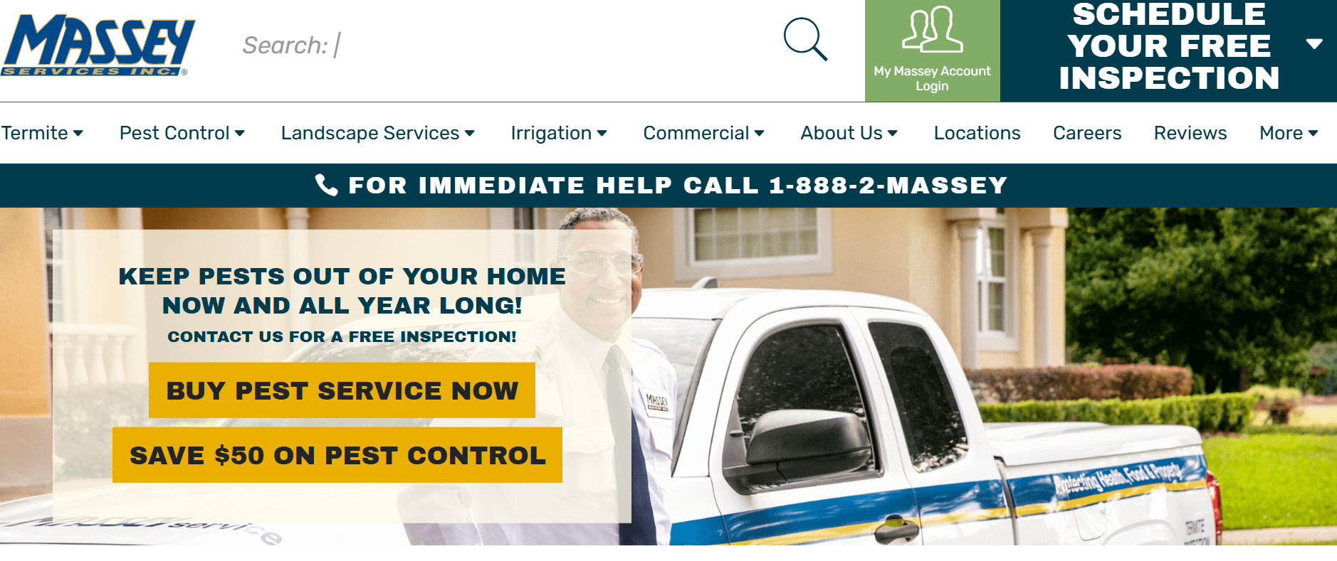 Massey Services