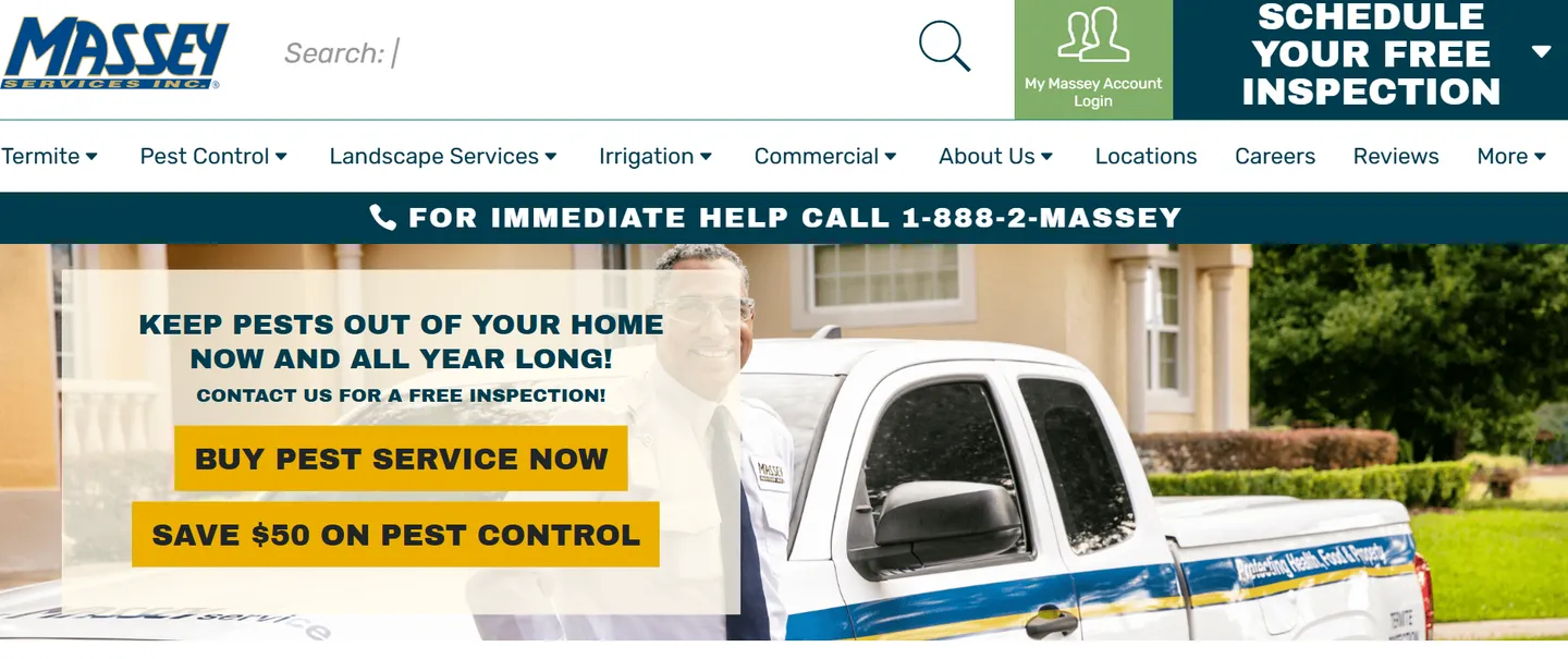 Massey Services