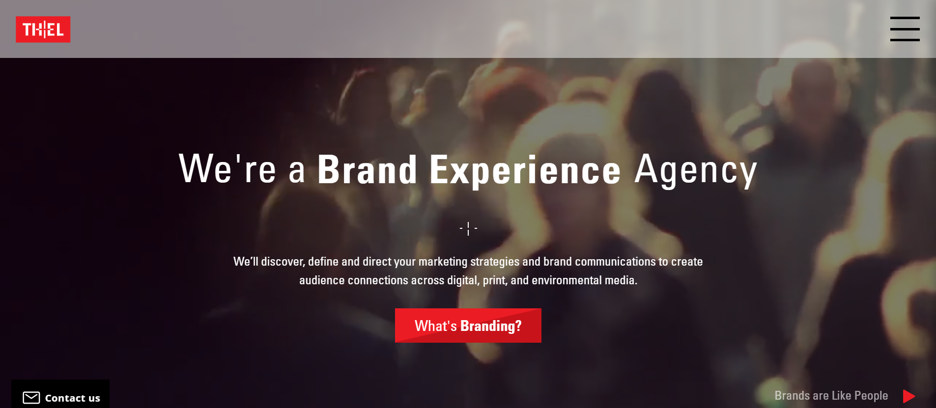 THIEL Agency