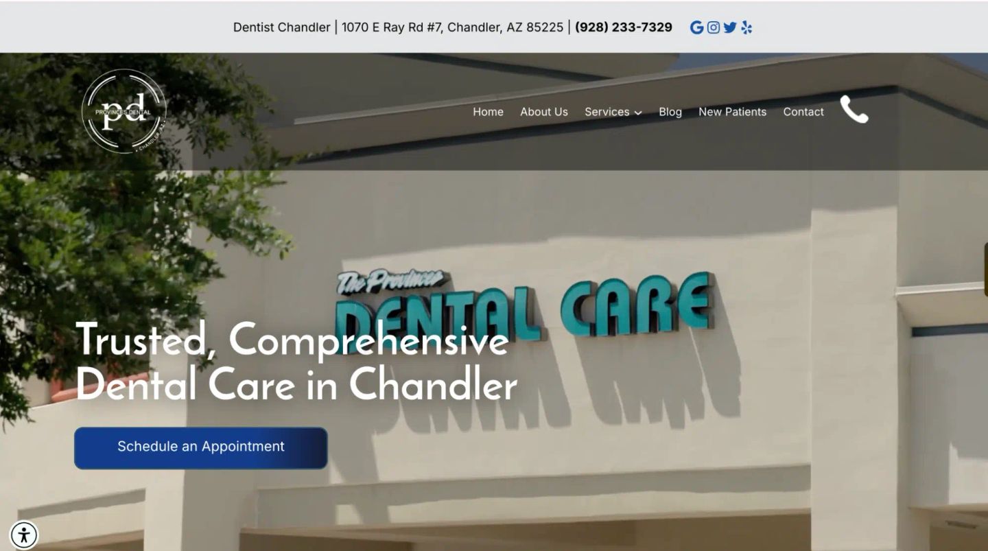 Provinces Dental