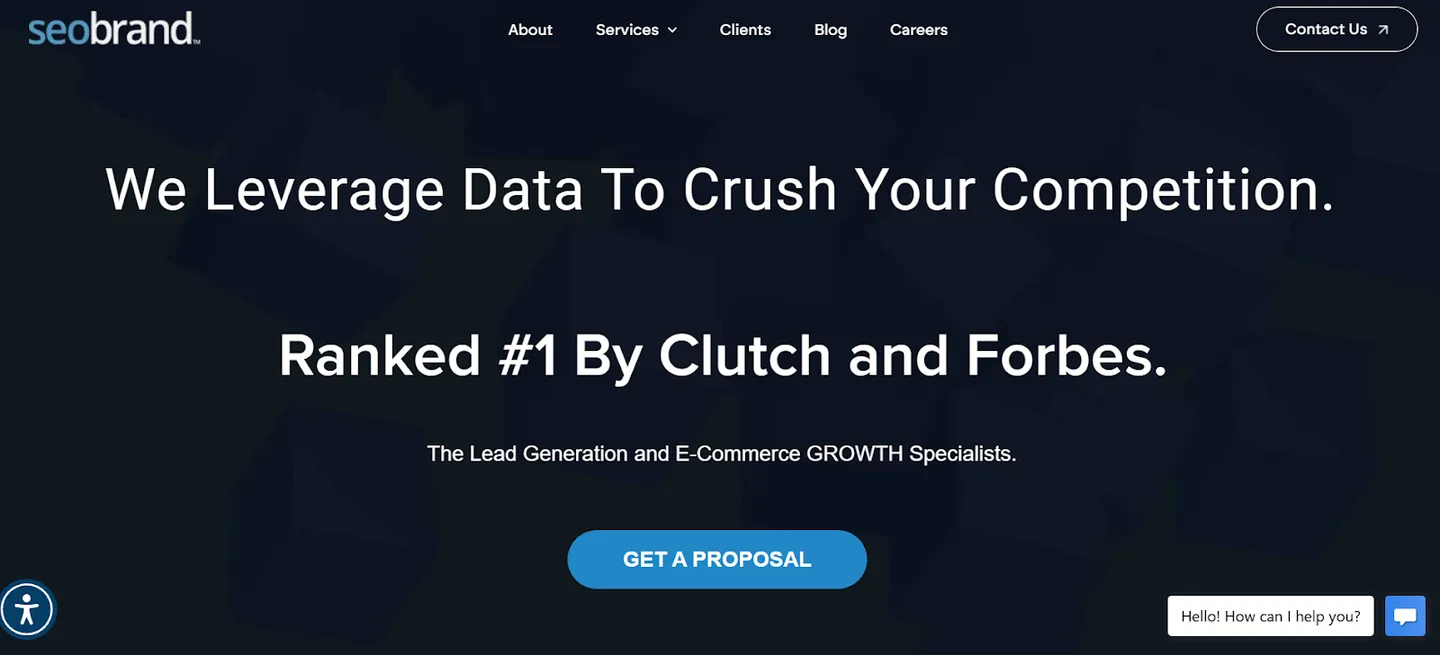 SEOBrand