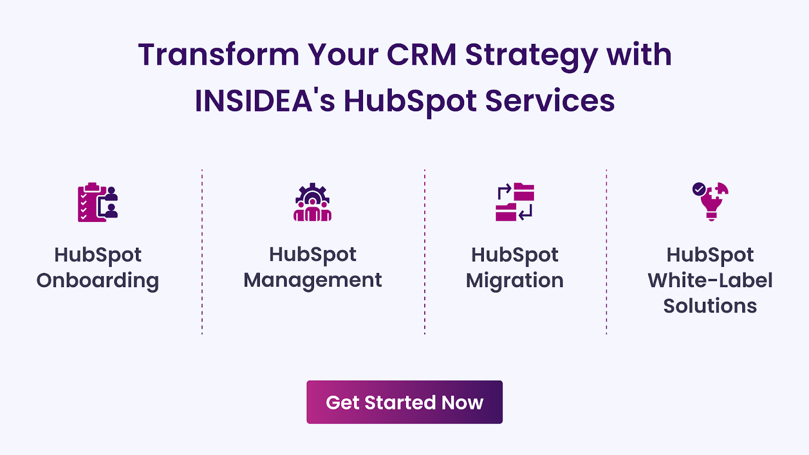 Transform Your CRM Strategy with INSIDEA_s HubSpot Services