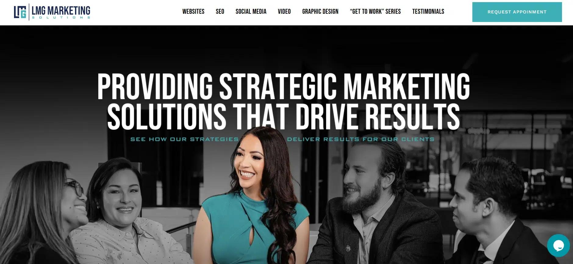 LMG Marketing Solutions