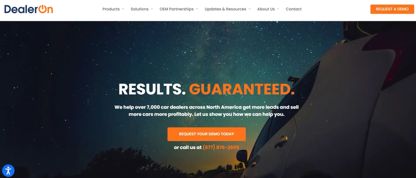 DealerOn