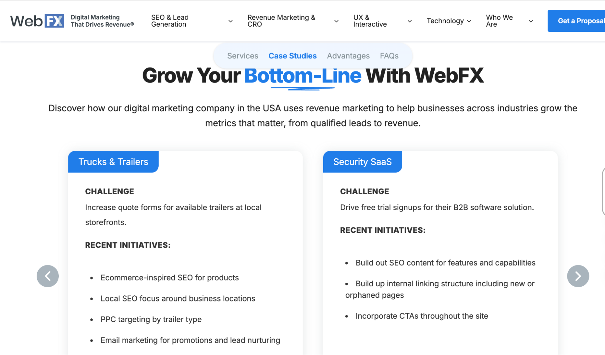 webFX