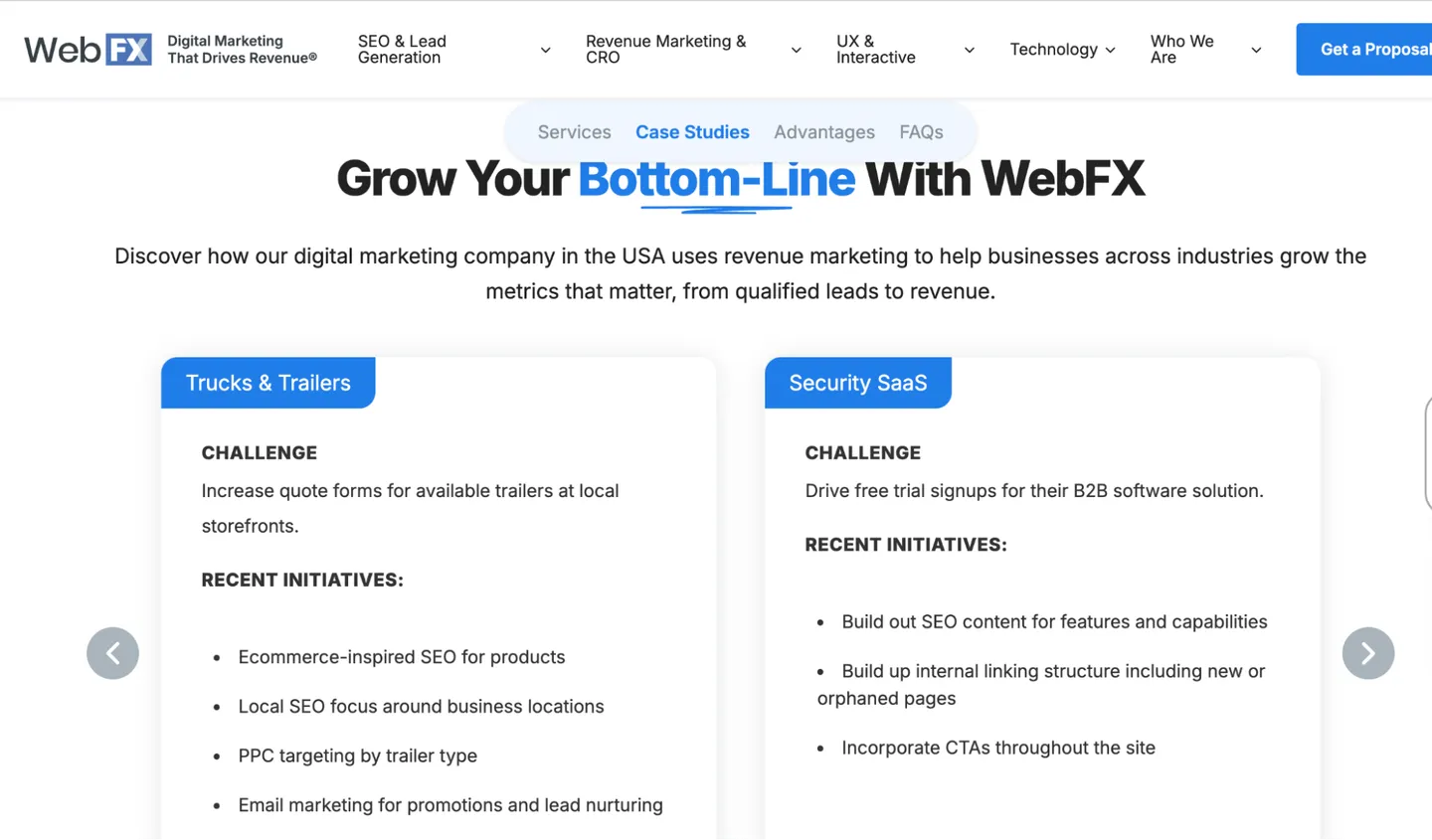 webFX