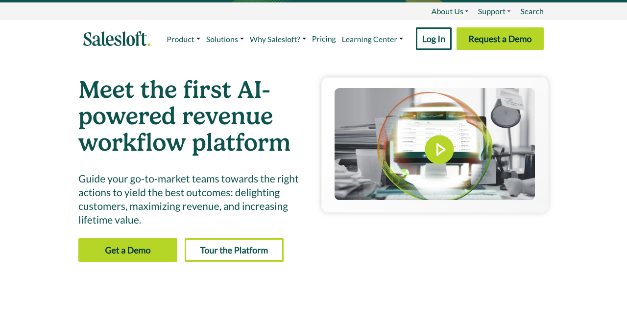 SalesLoft
